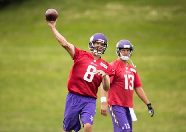 Sam Bradford Trade Doesn’t Help The Vikings Against Tennessee—But As For The Rest Of The Season…