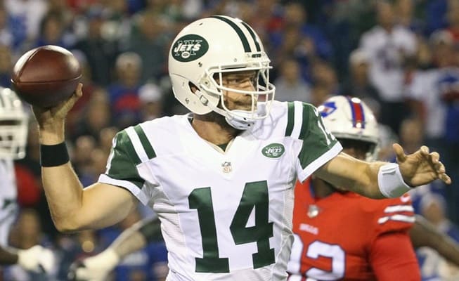 Recap: New York Jets At Buffalo Bills—Ready To Pack Your Bags, Rex Ryan?