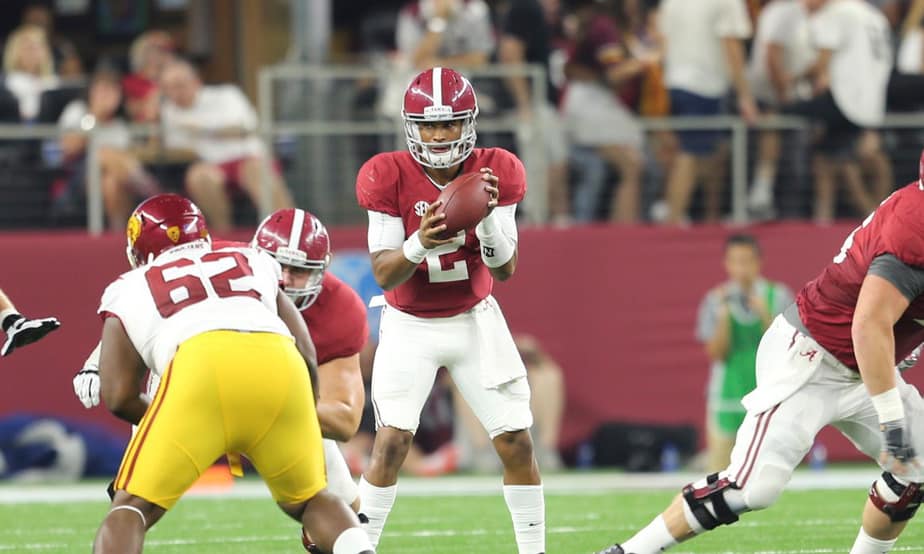 Alabama Looks Ready For Another Championship Run