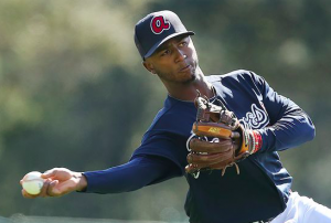 Atlanta Braves Ozzie Albies