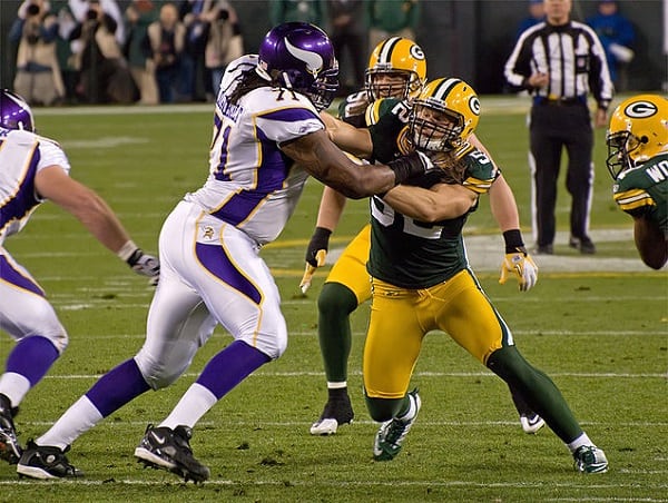 Green Bay Packers at Minnesota Vikings: 2016 NFL Picks Against the Spread Week 2