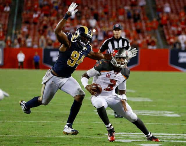 Los Angeles Rams Go From Punchline To Division Leaders (for now) With Win Over Buccaneers