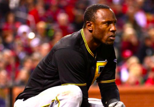 Pittsburgh Pirates Starling Marte