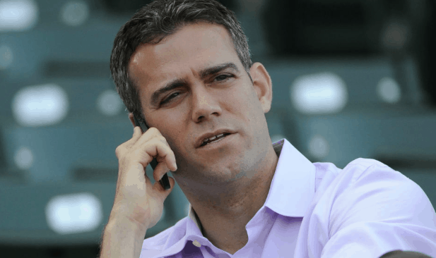 Cubs Give Theo Epstein Five-Year, $50 Million Extension