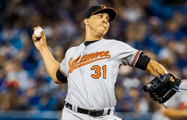 Orioles Beat Blue Jays Creating Tie Atop Crowded Wild Card Race