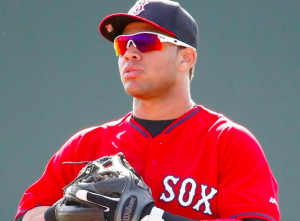 Boston Red Sox Yoan Moncada