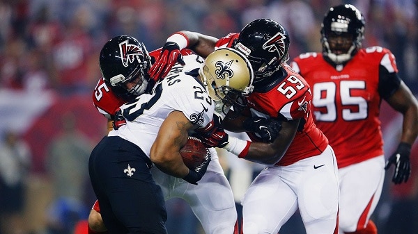 Atlanta Falcons at New Orleans Saints: 2016 NFL Picks Against the Spread Week 3