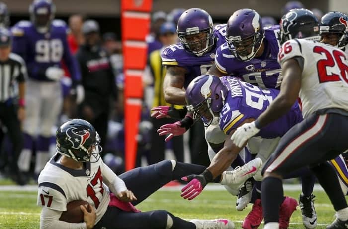 How Long Will The Minnesota Vikings Remain Undefeated?