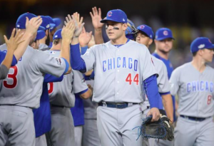 Chicago Cubs NLCS