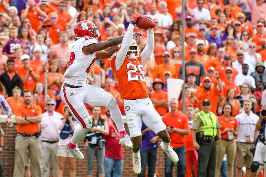 North Carolina State At No. 3 Clemson—Good Fortune Keeps Tigers Playoffs Hopes Alive