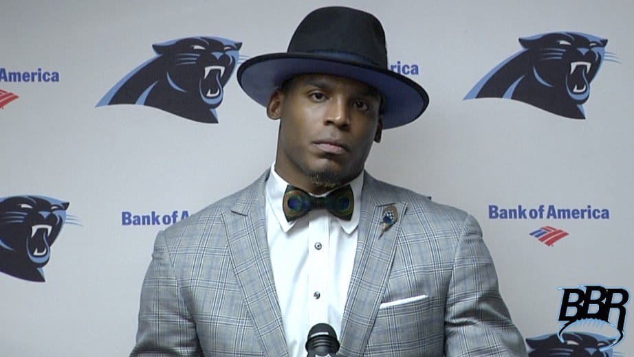 Carolina Panthers Gambling Ways Have Stolen Cam Newton’s Smile And Maybe The Season