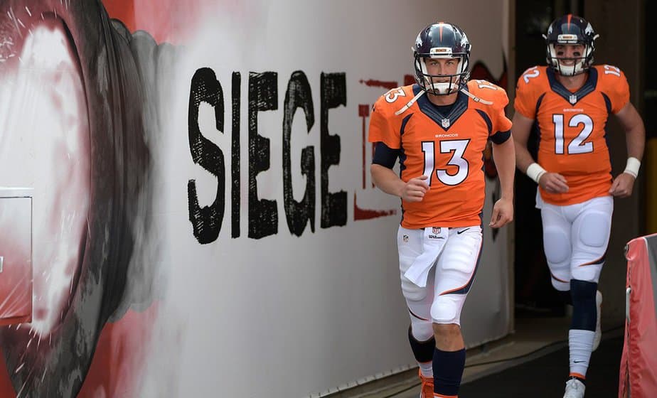 Trevor Siemian’s Job With The Denver Broncos Is Safe (for now)