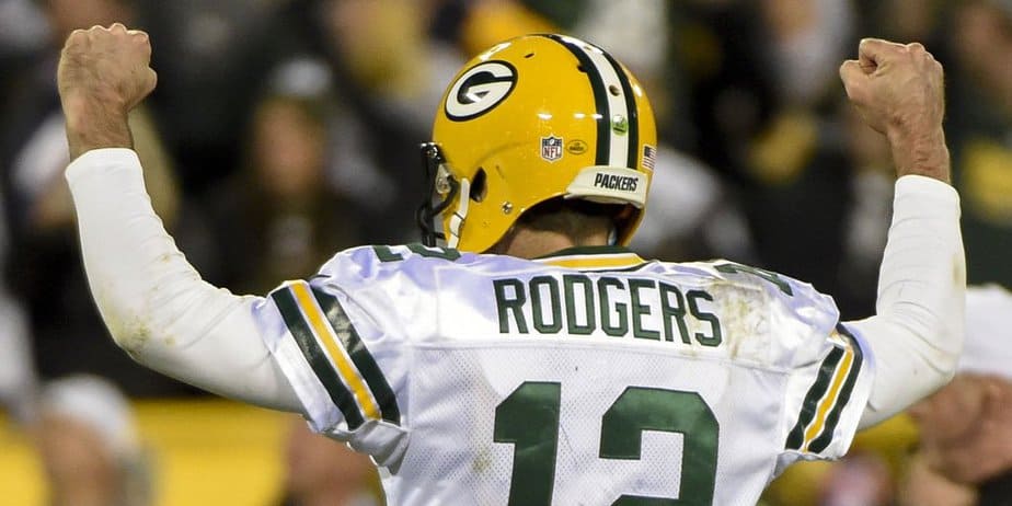 Aaron Rodgers And The Green Bay Packers Aren’t Back—Yet