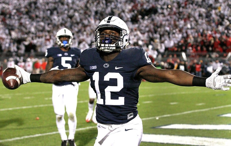 Ohio State On The Outside Of The College Football Playoffs Looking In Thanks To Penn State