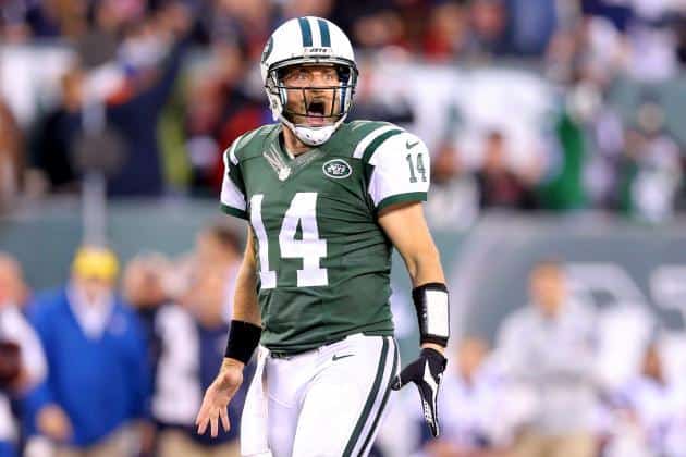 Has New York Jets QB Ryan Fitzpatrick Lost His Freaking Mind?