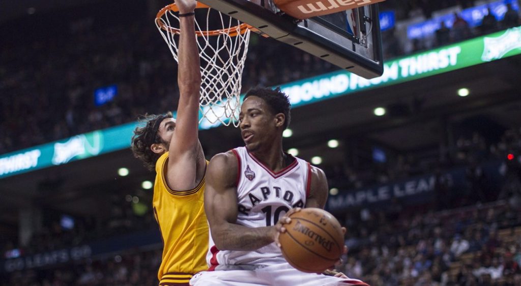 derozan