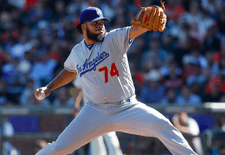 Los Angeles Dodgers Hope To Solidify Bullpen Before Start of Season