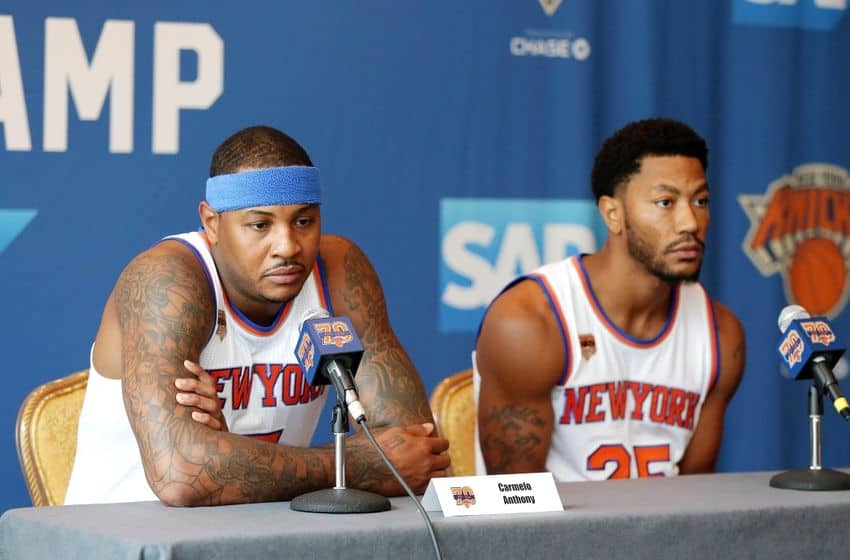 The New York Knicks 2016-2017 season betting predictions!!!