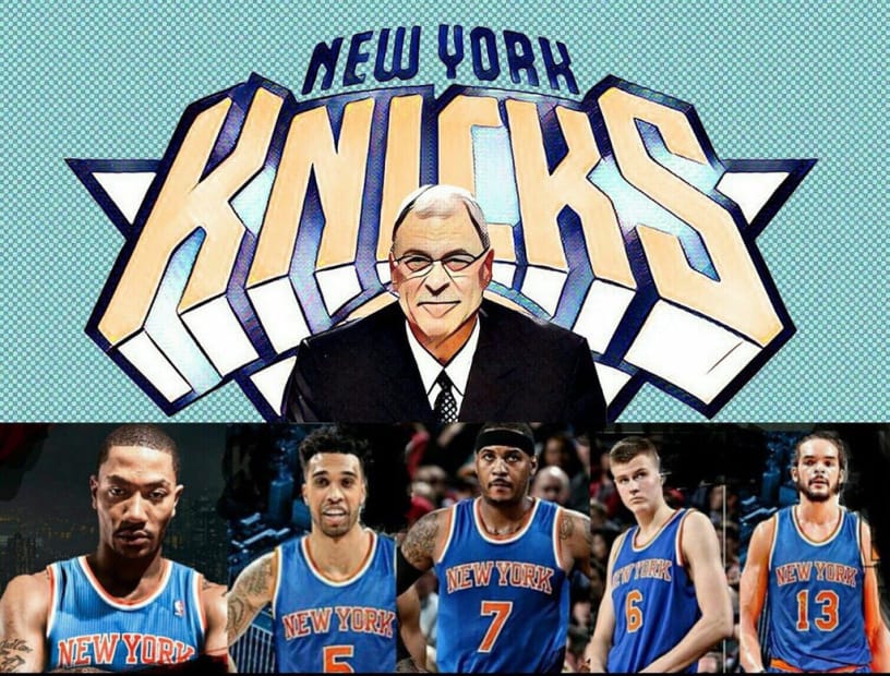 Are the New York Knicks Destined to finally make the Playoffs?