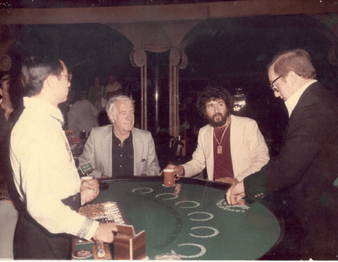 Ken Uston Million Dollar Blackjack Player