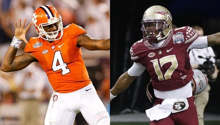 No. 3 Clemson At No. 12 Florida State Preview—Can FSU Play Spoiler To Clemson’s Playoff Hopes?
