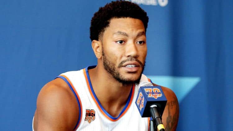 Rose will try to stay healthy and once again enjoy playing basketball