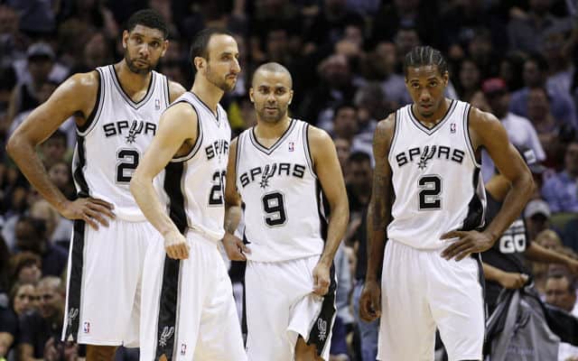 Life after Timmy – Can the San Antonio Spurs make a title run without Tim Duncan???
