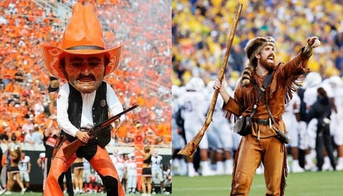 No. 10 West Virginia Mountaineers At Oklahoma State Cowboys Preview—Can The Cowboys Derail WVU’s Playoff Dreams?