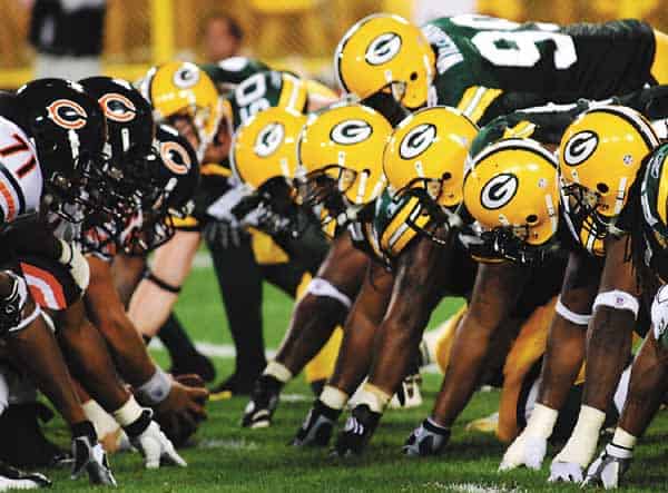 NFL Week 7: Chicago Bears vs Green Bay Packers match preview and betting odds!!!