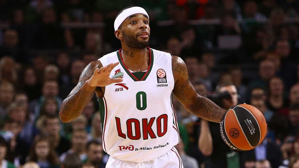 Malcolm Delaney could turn out to be one of the key players coming of the bench for the Hawks !!!