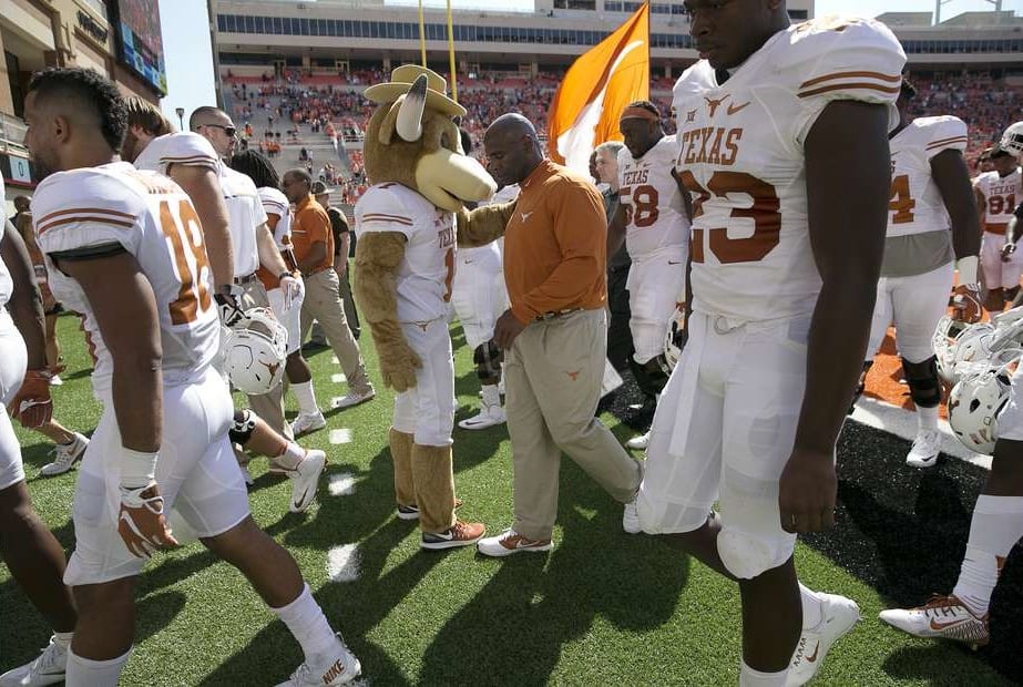 Chair(s) Are Getting Warmer In Austin After Texas Longhorns Lose To Oklahoma State
