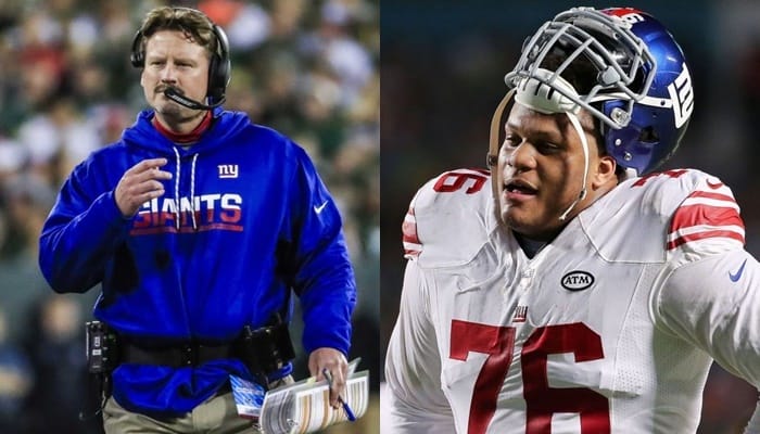 Sunday Night Football Recap: New York Giants At Green Bay Packers—Ben McAdoo Needs To Get Control Of His Team