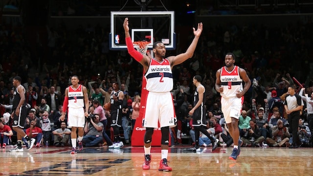 The Washington Wizards 2016-2017 Season Betting Predictions!!!