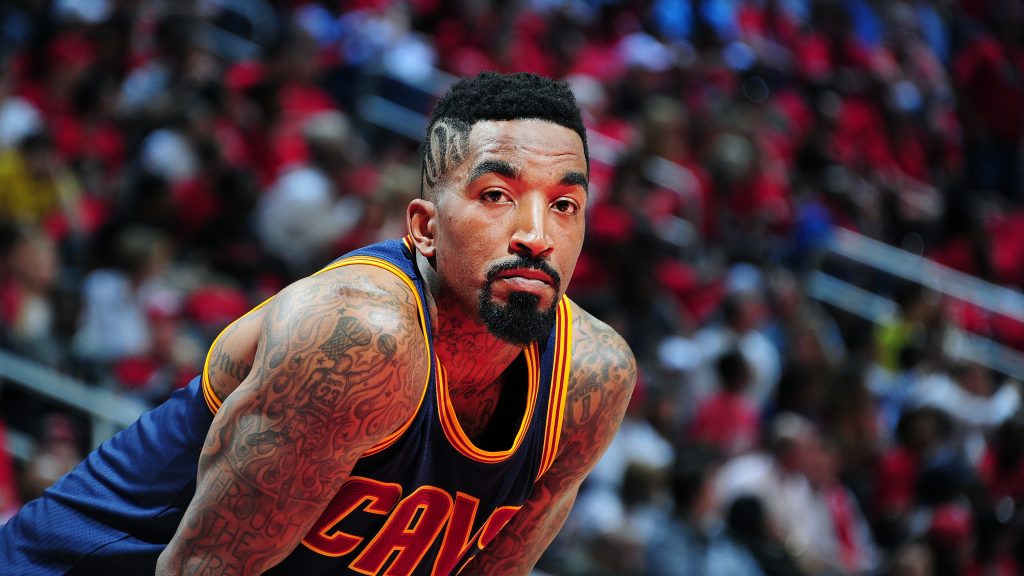 With the new season in sight, the situation with J.R. Smith remains unclear!!!