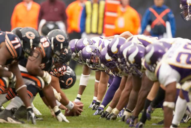 NFL Week 8 Monday Night Football: Chicago Bears vs. Minnesota Vikings match preview and predictions!!!