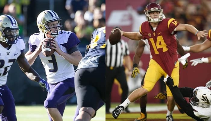 No. 20 USC-No. 4 Washington Preview: Time To Prove Yourselves, Huskies.