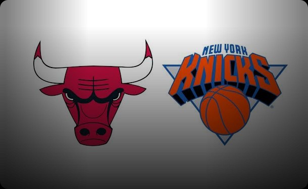 New York Knicks at Chicago Bulls Free NBA Picks & Odds!!!