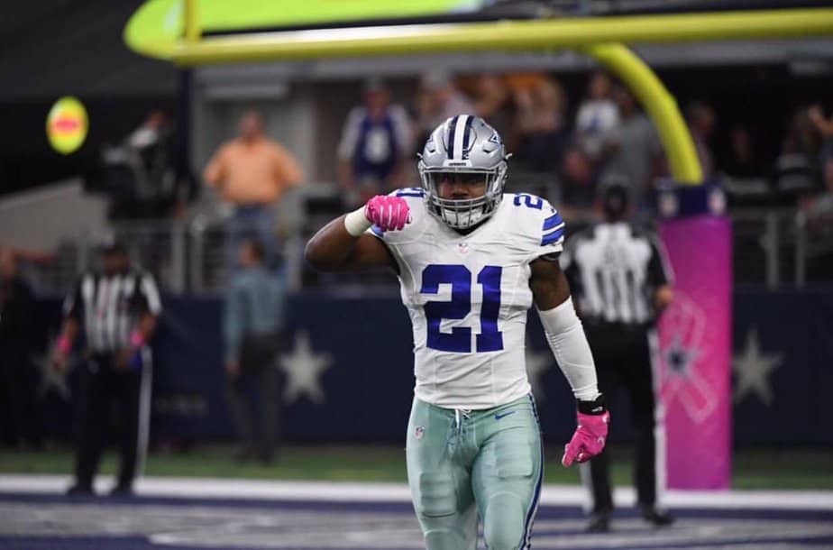 Thursday Night Football Preview: Dallas Cowboys-Minnesota Vikings Preview–Can The Vikings Defense Stop Ezekiel Elliot From Eating?