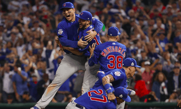 Chicago Cubs Betting Predictions for 2017