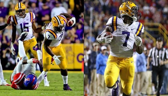 College Football Preview: No. 1 Alabama At No. 13 LSU—Does It Get Any Better Than This?