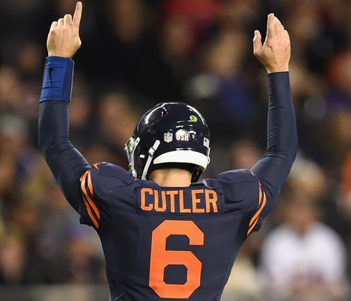 Monday Night Football Recap: Jay Cutler Forces Minnesota Vikings To Face Reality–They Suck