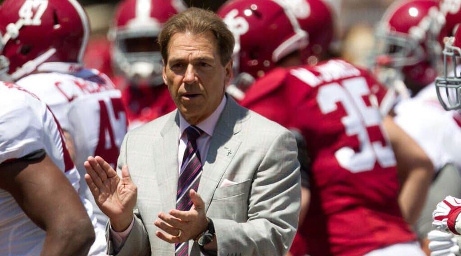 No. 1 Alabama-No. 13 LSU Recap: Hopefully Everyone Else Doesn’t Mind Playing For Second