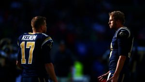 Los Angeles Rams-Miami Dolphins Preview: Jared Goff To Start In Place ...