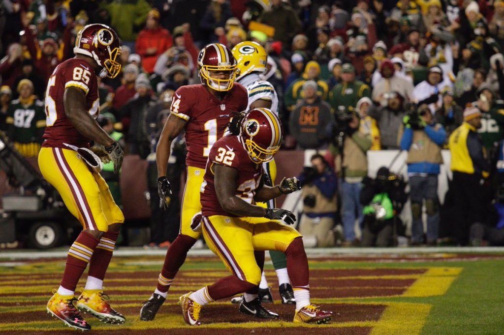 Sunday Night Football Recap Downward Spiral Continues For Green Bay While Redskins Continue To