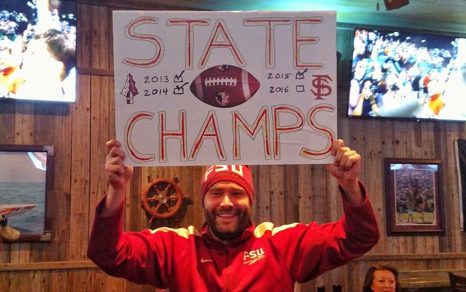 Florida State Seminoles “Win The State” Once Again With Dominate Game Over Florida