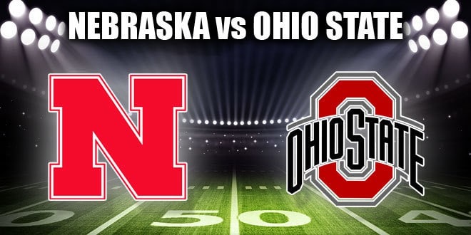 NCAA Football: Ohio State Buckeyes vs. Nebraska Cornhuskers match Preview, Predictions & Odds!!!