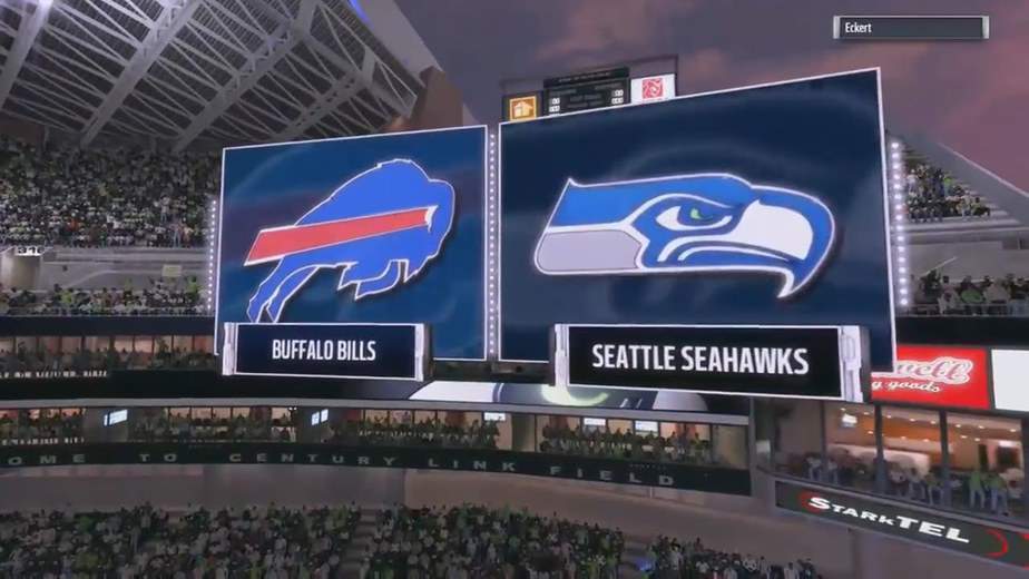 NFL Monday Night Seattle Seahawks vs Buffalo Bills Match Preview