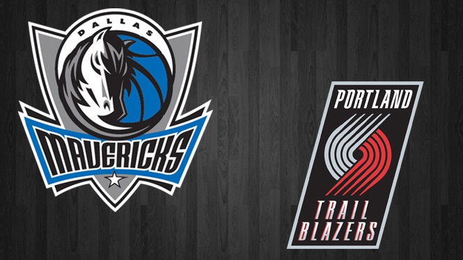 Portland Blazers at Dallas Mavericks Free NBA Daily Picks & Odds!!!