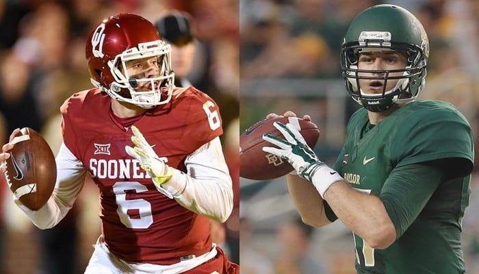 Baylor Bears-No. 11 Oklahoma Sooners Preview: Can Baylor Get It Together?
