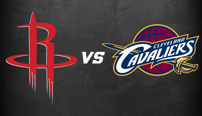 Houston Rockets at Cleveland Cavaliers Free NBA Picks & Odds